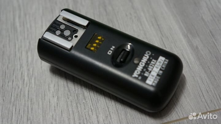 Радиосинхронизатор Yongnuo RF-602RX