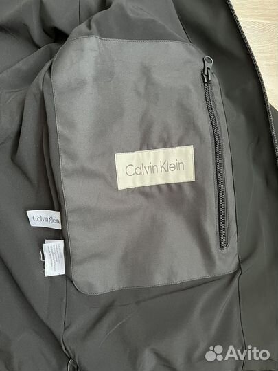 Calvin klein куртка
