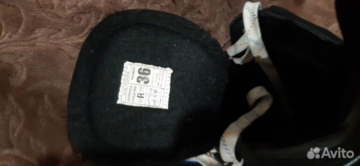 Коньки хоккейные б/у nordwei . Отл сост