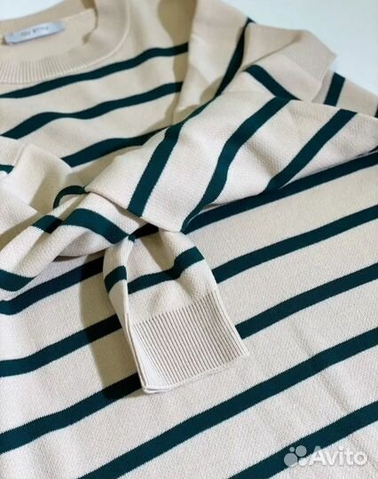 Свитер оверсайз