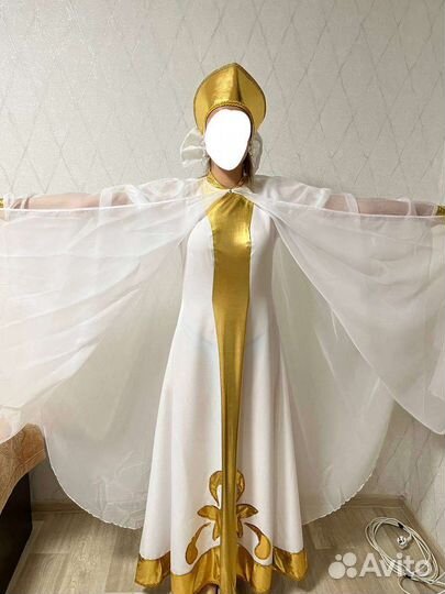 Русский народный костюм