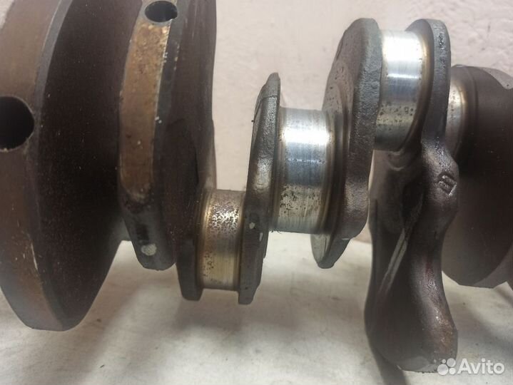 Коленвал Тойота ES 5