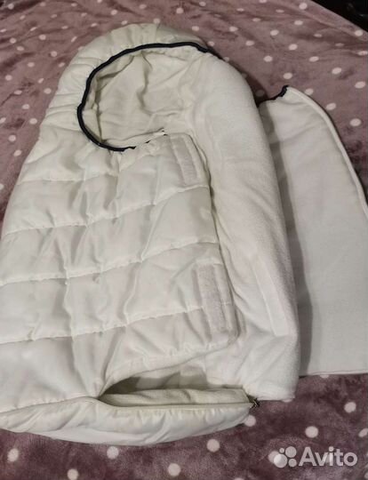 Конверт на выписку, в коляску, в санки