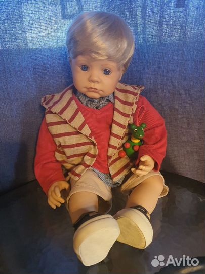 Кукла коллекционная