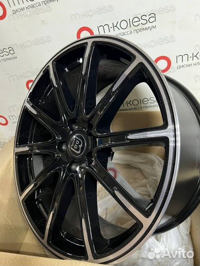 Диски Brabus Monoblock Z R19 Mercedes-Benz