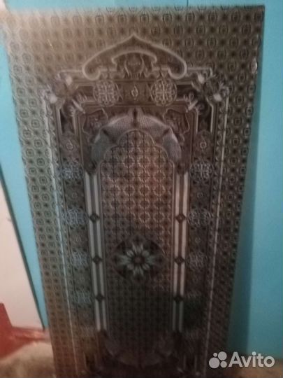 Витражные стекла