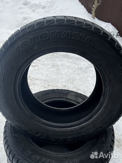 Yokohama Geolandar I/T-S G073 235/65 R17