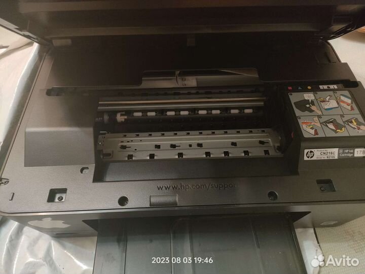Мфу HP Photosmart Plus B210b, торг