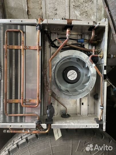 Холодильное оборудование Carrier MXS 600