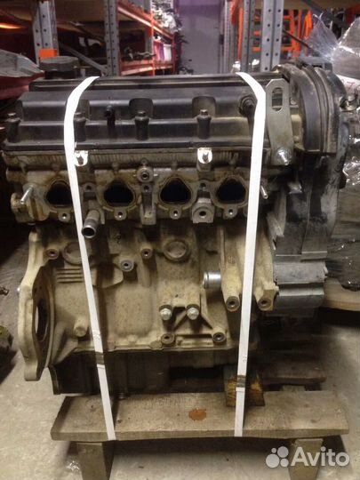 Двигатель F16D3 Chevrolet Cruze 1.6