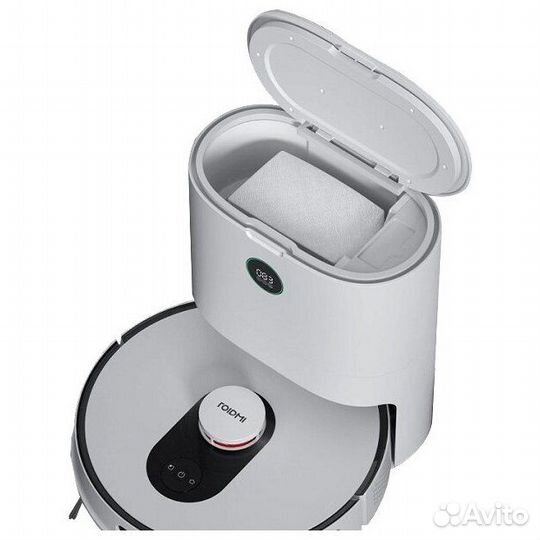 Робот-пылесос Roidmi Eva