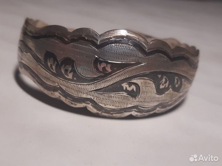 Набор из серебра 875пр