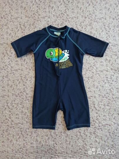Купальный костюм для мальчика