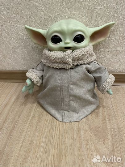 Star Wars мандалорец малыш Грогу (Йода)