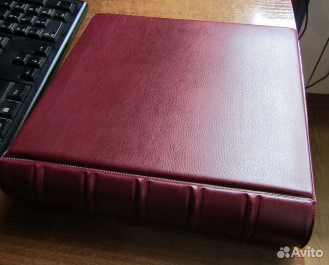 Альбом для монет