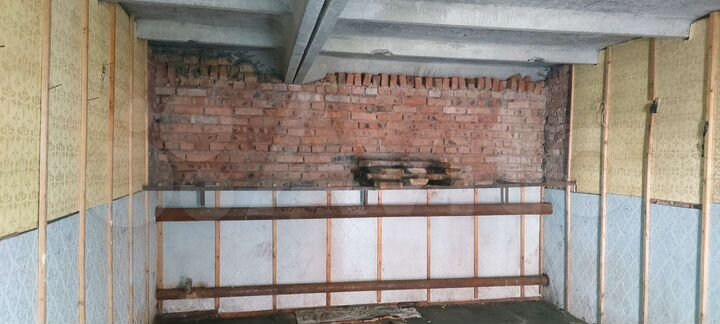 Гараж, 24 м²