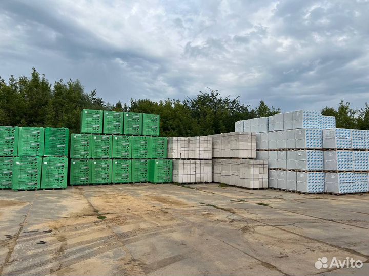 Газосиликатные блоки Poritep / опт