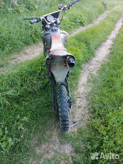 Продам ттр-125