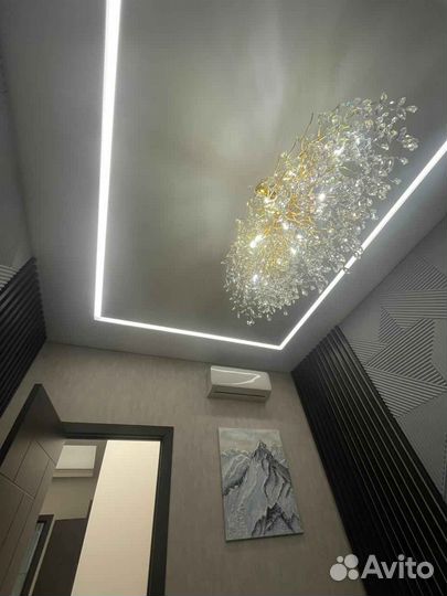 Ремонт квартир под ключ