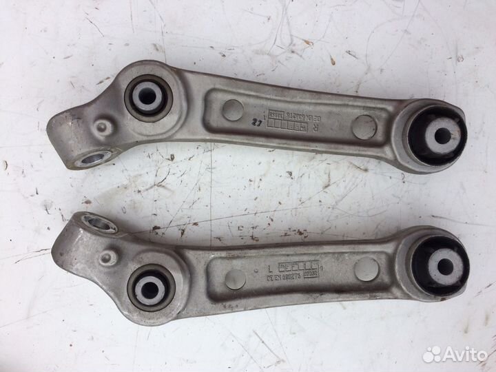 Комплект нижних поперечных рычагов бмв Г11 Г12