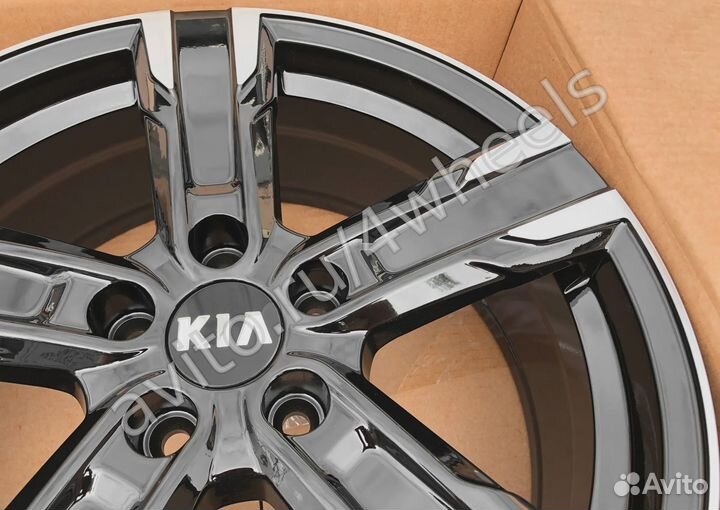 Диски Kia Sportage Sorento R19