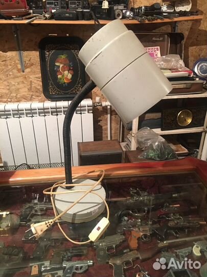 Настольная лампа ссср.Антикварная лавка