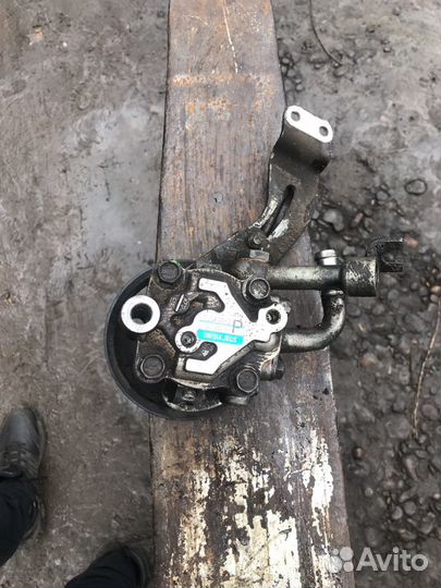 Насос гидроусилитель Теана 3.5