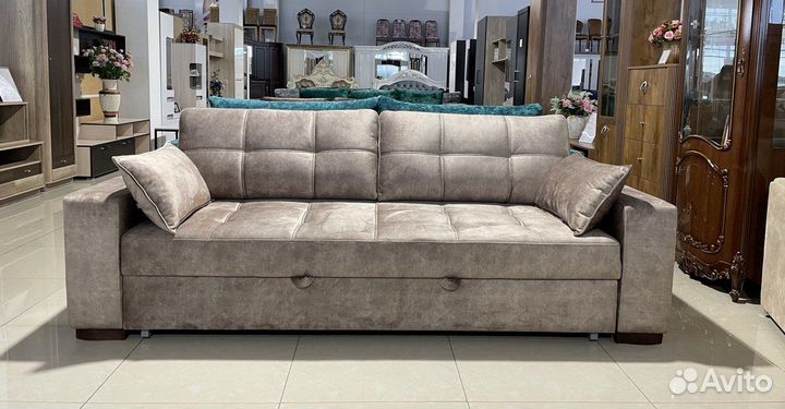 Удобный диван