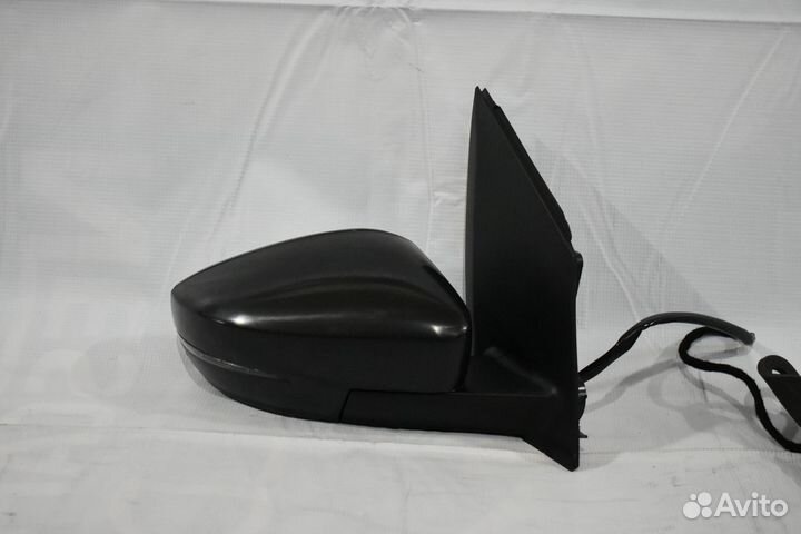 Зеркало переднее левое volkswagen polo Поло