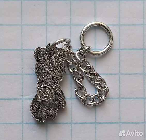 Брелок Олимпиада 80