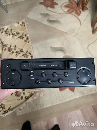 Магнитофон