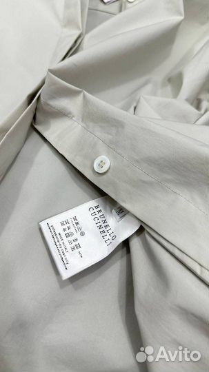 Стильная рубашка brunello