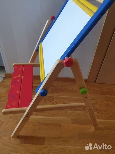 Парта трансформер/мольберт I m toy