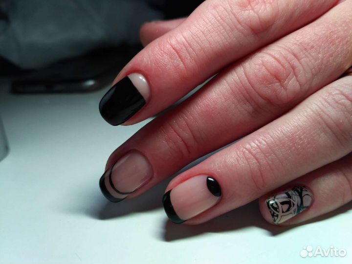 Маникюр педикюр, дизайн ногтей, Купчино