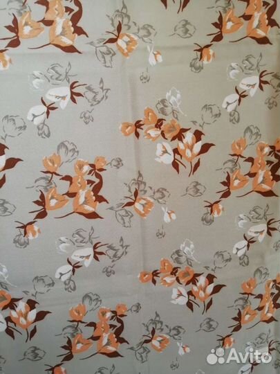 Ткани пальтовые, костюмные, шёлк времен СССР