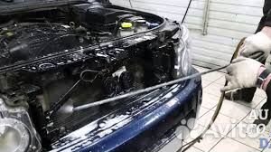 Мойка, чистка радиаторов без снятия