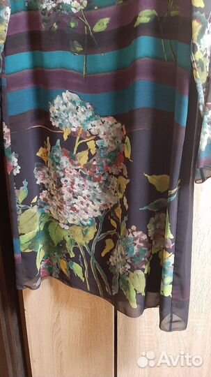 Платье женское праздничное 44