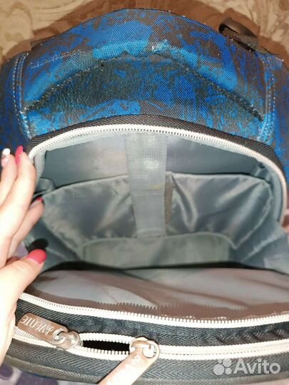 Школьный рюкзак