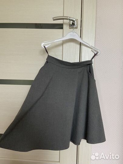 Школьная юбка