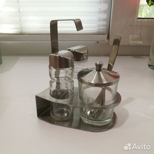 Набор для специй Bekker BK-3096 (Новый)