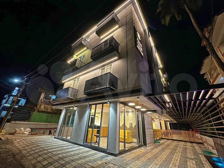 Номер действующем отеле у моря