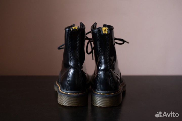 Ботинки Dr. Martens 1460 (оригинал)