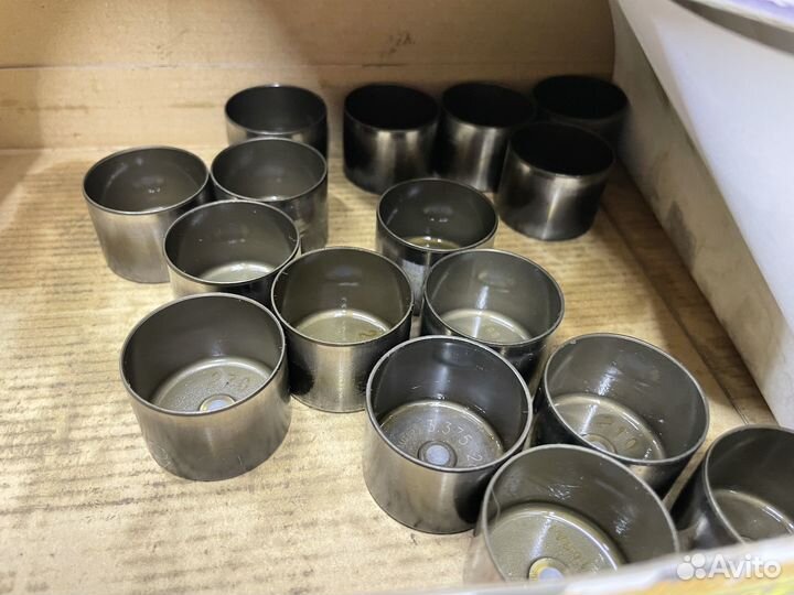 Толкатель клапана Санта Фе Santa Fe DM G4KE