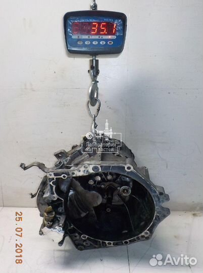 МКПП Citroen-Peugeot 2222VG