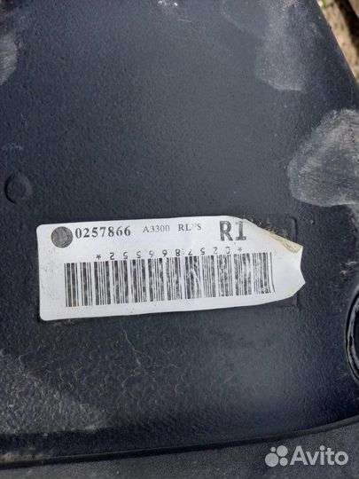 Топливный бак Opel Astra Z18XE 2005