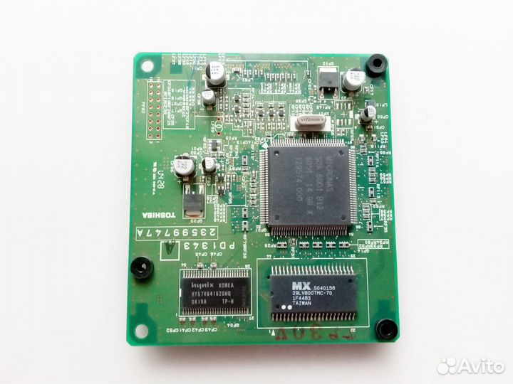 PD1343A 23599747A 23547393 плата Toshiba 42WP36P