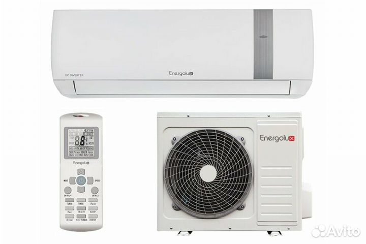 Кондиционер SAS12BN1-AI/SAU12BN1-AI