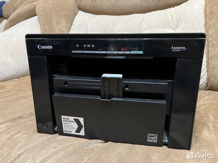 Мфу Canon MF3010