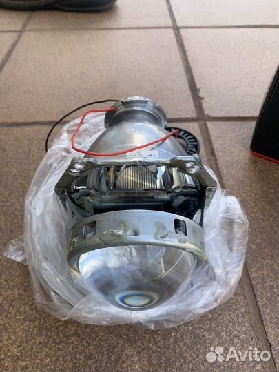 Линзы Ксенон 3