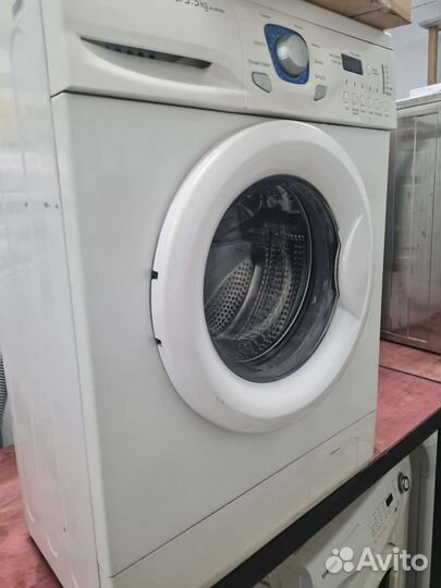 Стиральная машина бу с гарантией